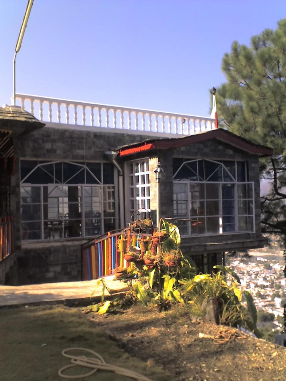 Ivytop Resort Srinagar  Exterior photo