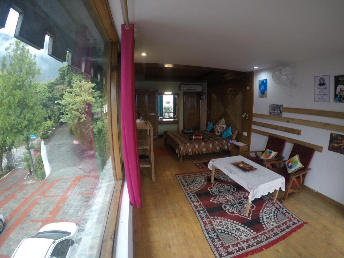 Ivytop Resort Srinagar  Exterior photo